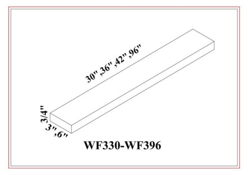 Fillers – Shaker White