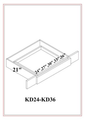 CAJÓN DE RODILLAS