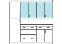 Wall Cabinets
